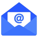 hb mail for outlook, hotmail android application logo